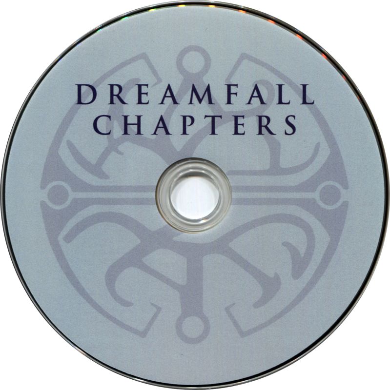 Media for Dreamfall Chapters (Windows) (Kickstarter digipak release)