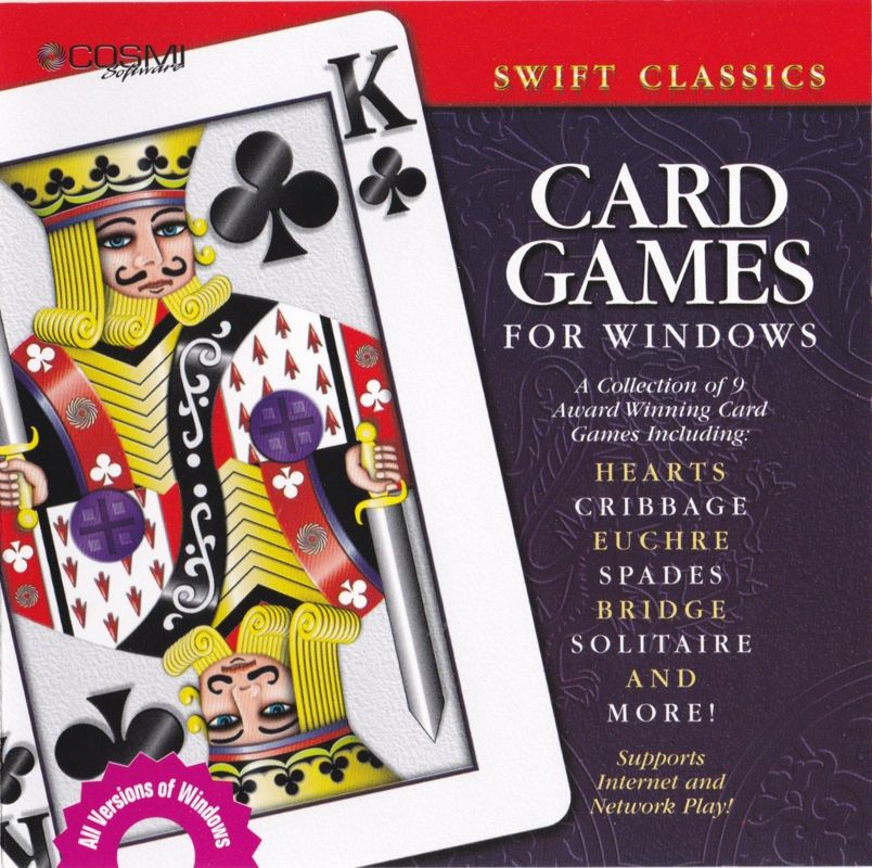 Card Games (2000) MobyGames