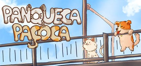 Front Cover for Panqueca & Paçoca (Windows) (Steam release)