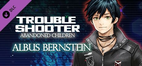 Front Cover for Troubleshooter: Abandoned Children - Albus Bernstein (Windows) (Steam release)