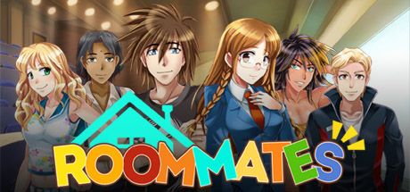 Front Cover for Roommates (Linux and Macintosh and Windows) (Steam release)