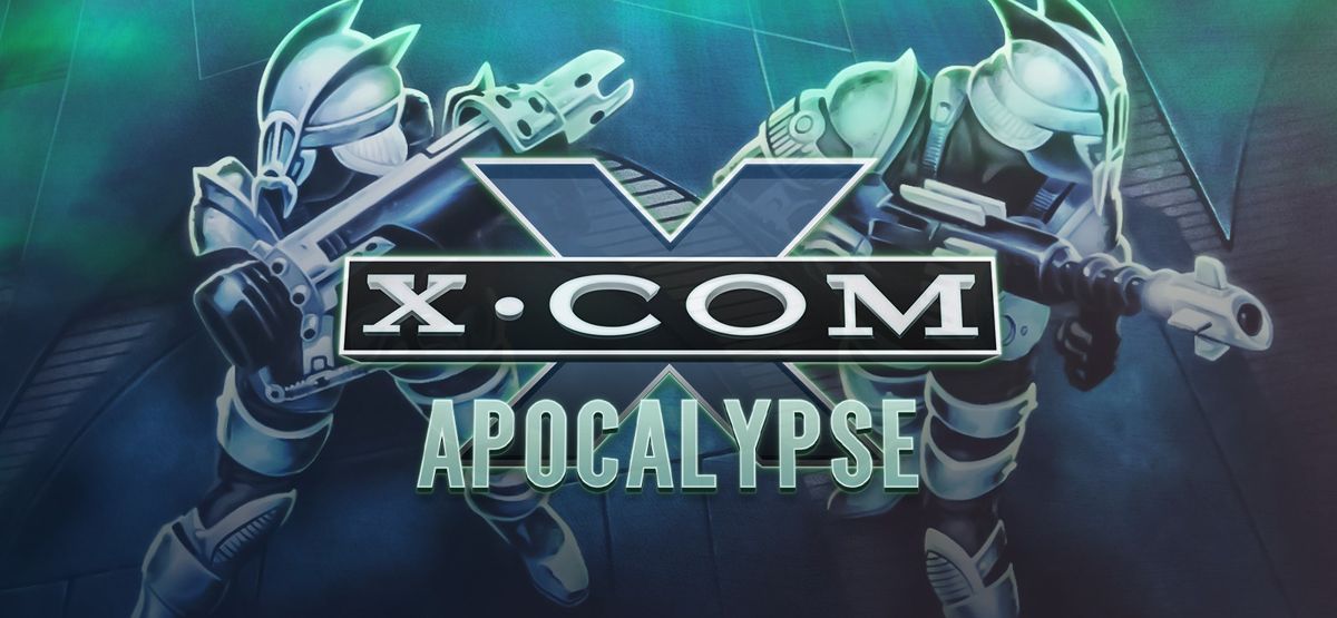Front Cover for X-COM: Apocalypse (Windows) (GOG.com release)