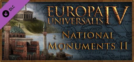 Front Cover for Europa Universalis IV: National Monuments II (Linux and Macintosh and Windows) (Steam release)