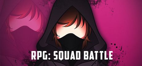 Front Cover for RPG: Squad Battle (Windows) (Steam release)
