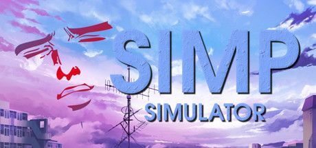 Front Cover for Simp Simulator (Windows) (Steam release)