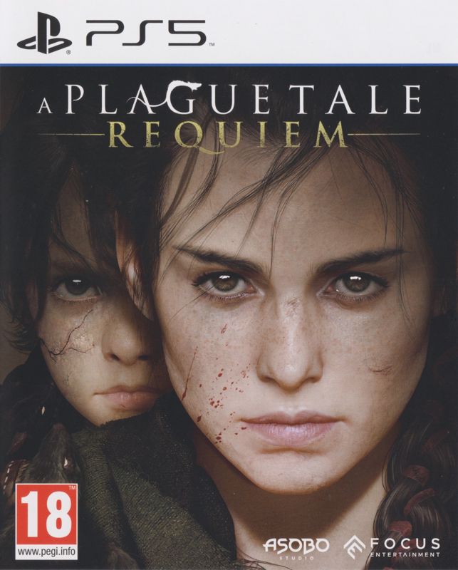 A Plague Tale: Requiem credits - MobyGames
