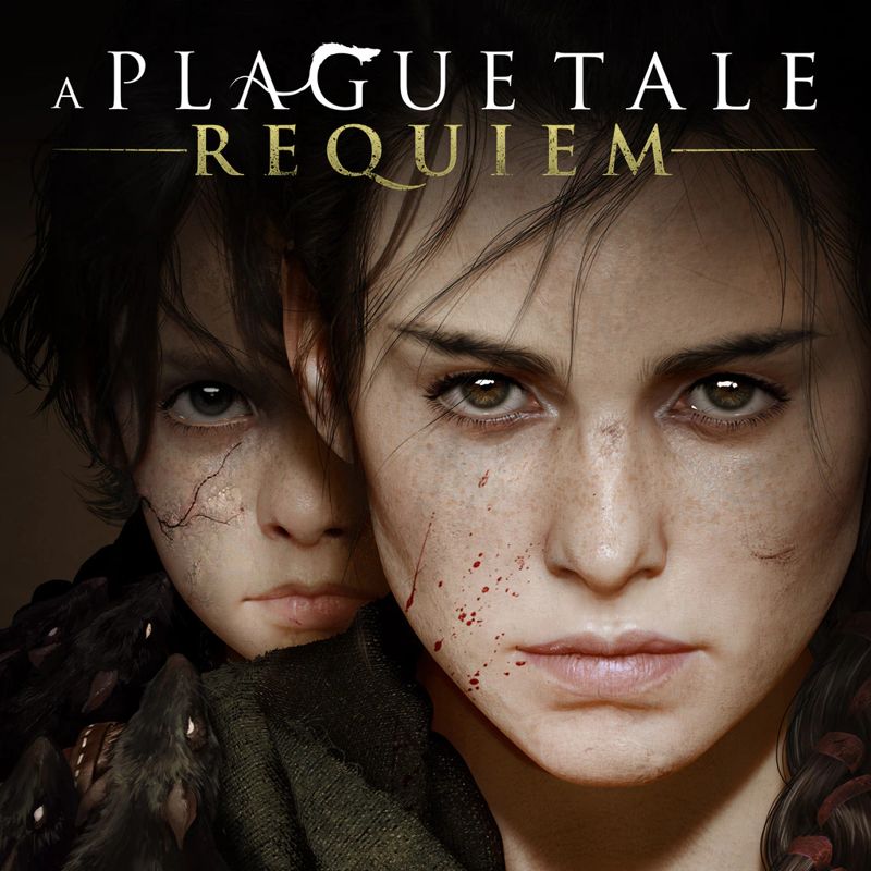 Front Cover for A Plague Tale: Requiem (PlayStation 5) (download release)