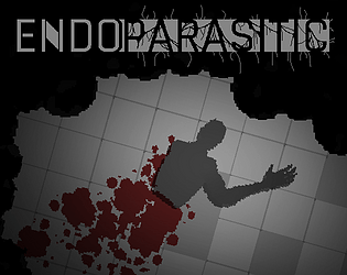 Front Cover for Endoparasitic (Linux and Macintosh and Windows) (itch.io release)