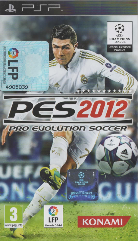 PES 2012: Primer Trailer 