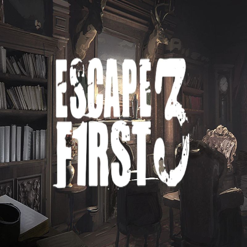 Escape F1rst 3 cover or packaging material - MobyGames