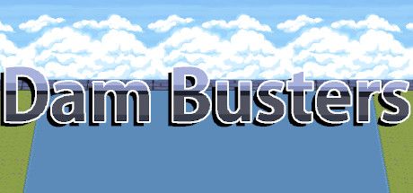 Front Cover for Dam Busters (Linux and Macintosh and Windows) (Steam release)