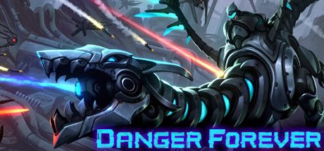 Front Cover for Danger Forever (Windows) (Steam release)