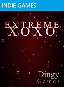 Front Cover for Extreme XOXO (Xbox 360) (XNA Indie release)