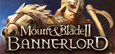 Front Cover for Mount & Blade II: Bannerlord (Windows) (Steam release): 2nd version