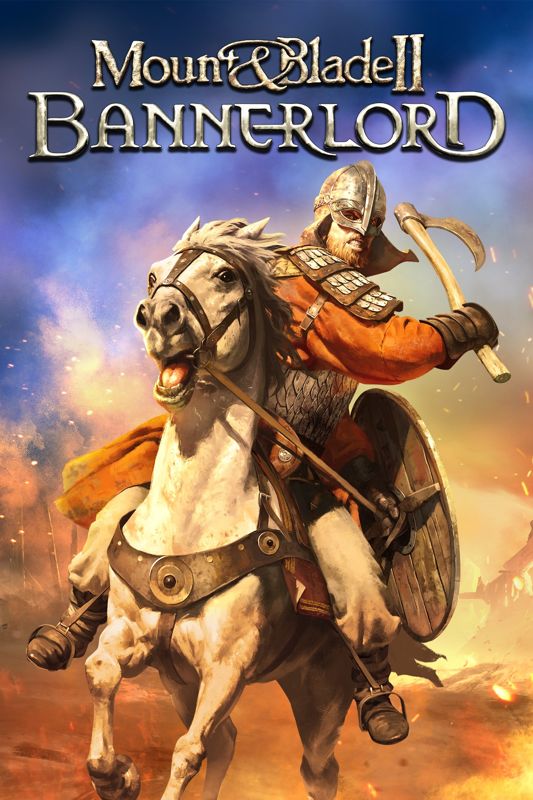 Front Cover for Mount & Blade II: Bannerlord (Windows Apps and Xbox One and Xbox Series) (download release)