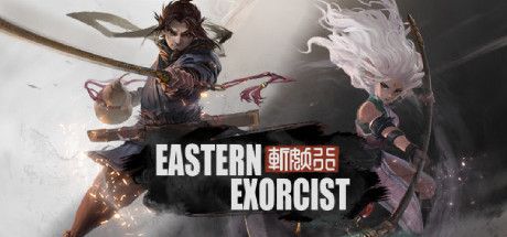 Front Cover for Eastern Exorcist (Windows) (Steam release): August 2021