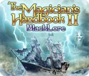 Front Cover for The Magician's Handbook II: BlackLore (Windows) (Harmonic Flow release)