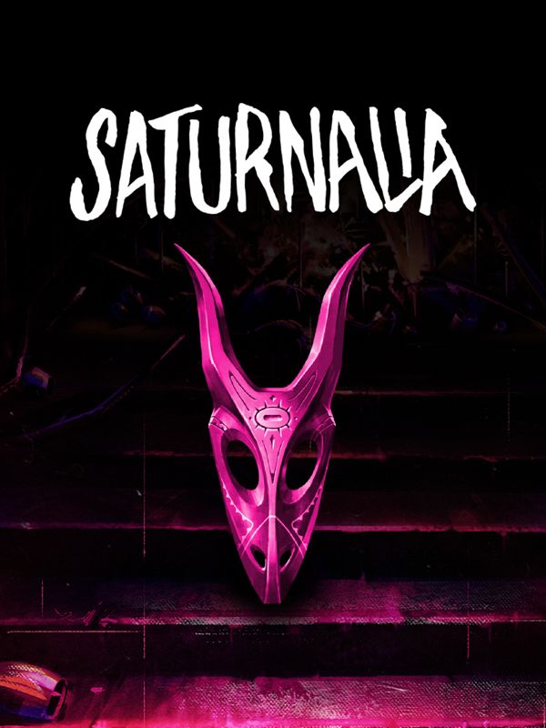 Front Cover for Saturnalia (Macintosh and Windows) (Epic Games Store release)