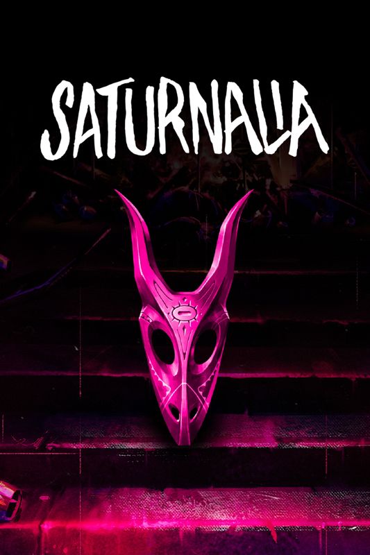 Front Cover for Saturnalia (Xbox One and Xbox Series) (download release)