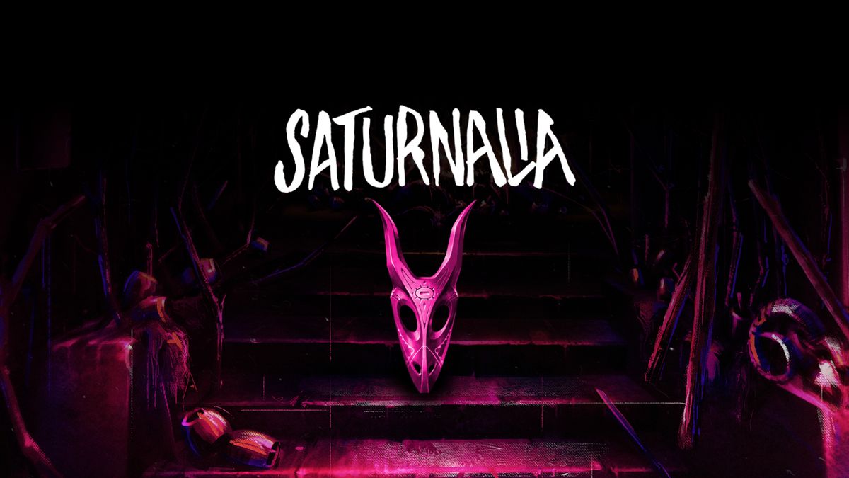Front Cover for Saturnalia (Nintendo Switch) (download release)