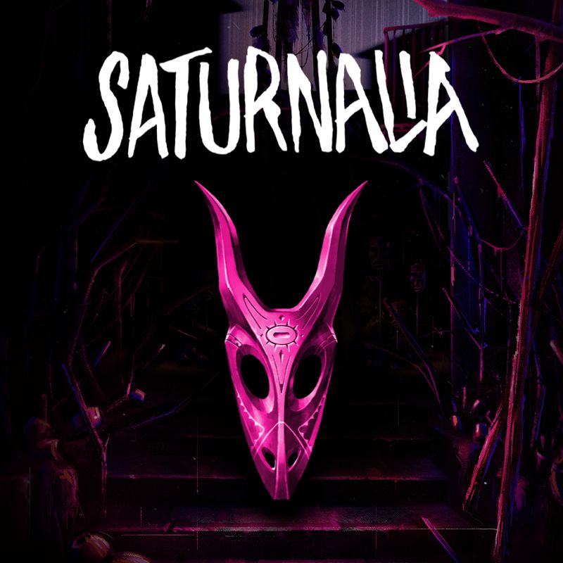 Front Cover for Saturnalia (Nintendo Switch) (download release)