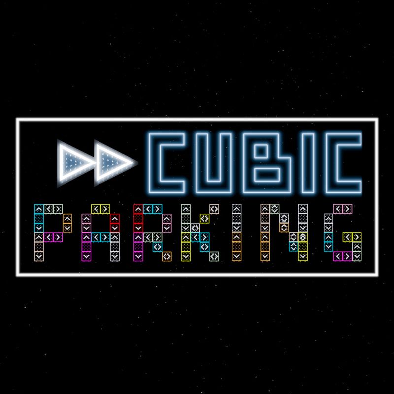 Front Cover for Cubic Parking (Nintendo Switch) (download release)