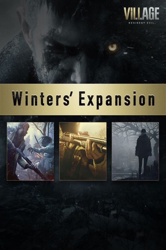Resident Evil: Village - Winters' Expansion cover or packaging material ...