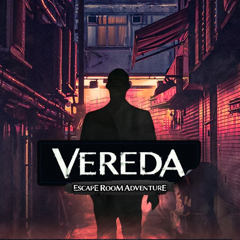 Front Cover for Vereda (Nintendo Switch) (download release)