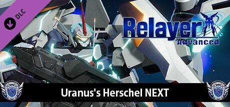 Front Cover for Relayer Advanced: Uranus's Herschel NEXT (Windows) (Steam release)