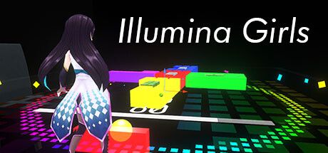Front Cover for Illumina Girls (Macintosh and Windows) (Steam release)