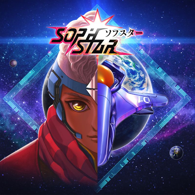 Front Cover for Sophstar (Nintendo Switch) (download release)