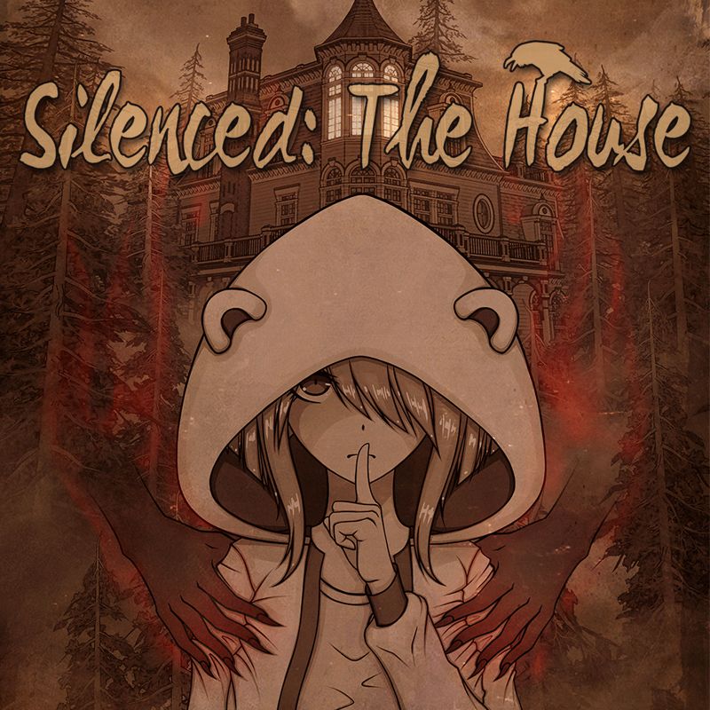 Front Cover for Silenced: The House (Nintendo Switch) (download release)