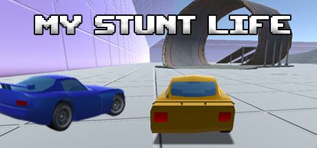 Front Cover for My Stunt Life (Windows) (Steam release)
