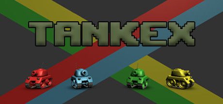 Front Cover for Tankex (Windows) (Steam release)