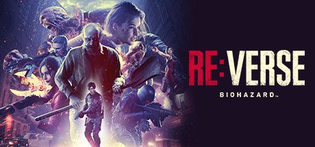 Front Cover for Resident Evil Re:Verse (Windows) (Steam release): Japanese version