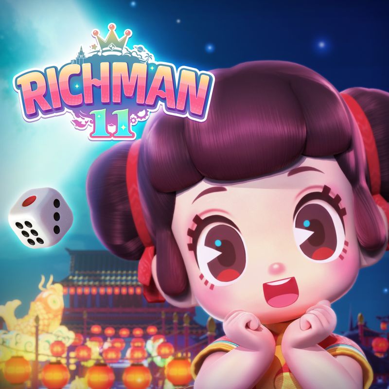 Richman 11 cover or packaging material - MobyGames