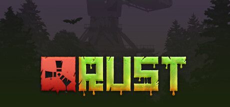 Front Cover for Rust (Macintosh and Windows) (Steam release): Halloween 2022 sale