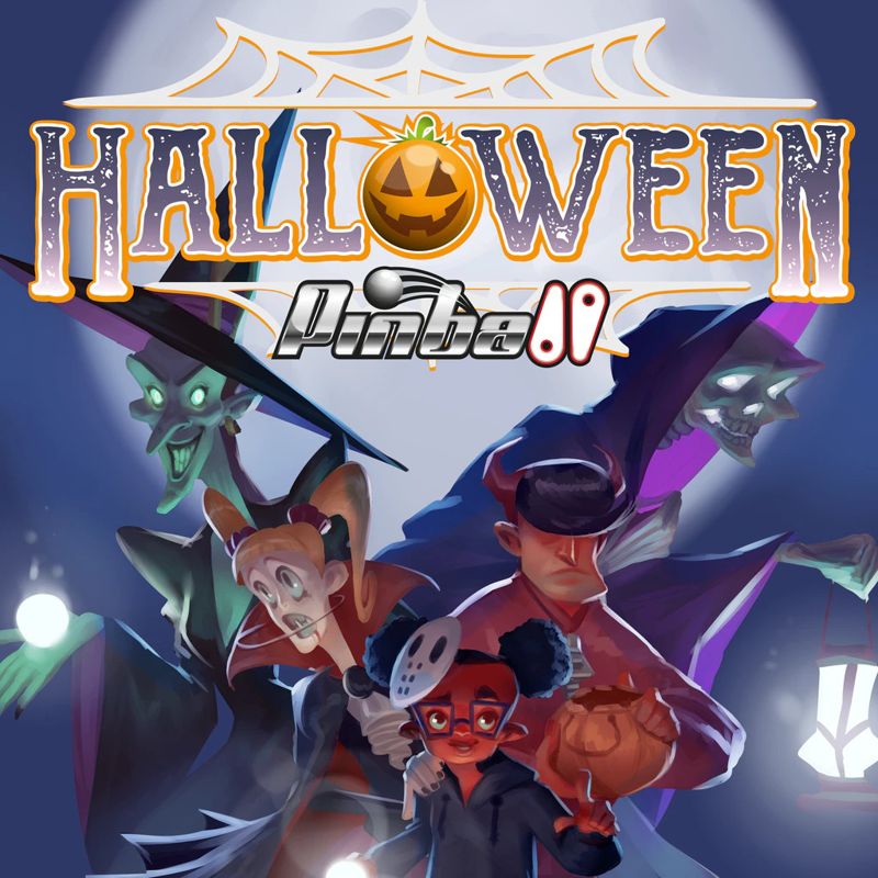 Halloween Pinball cover or packaging material - MobyGames