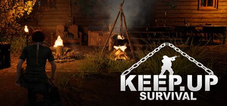 Front Cover for Keep.Up Survival (Windows) (Steam release)