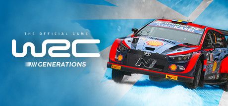 Front Cover for WRC Generations (Windows) (Steam release)