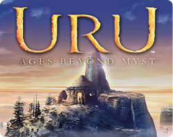 Front Cover for Uru: Ages Beyond Myst (Windows) (GameTap release)