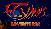 Front Cover for Flynn's Adventures (J2ME)