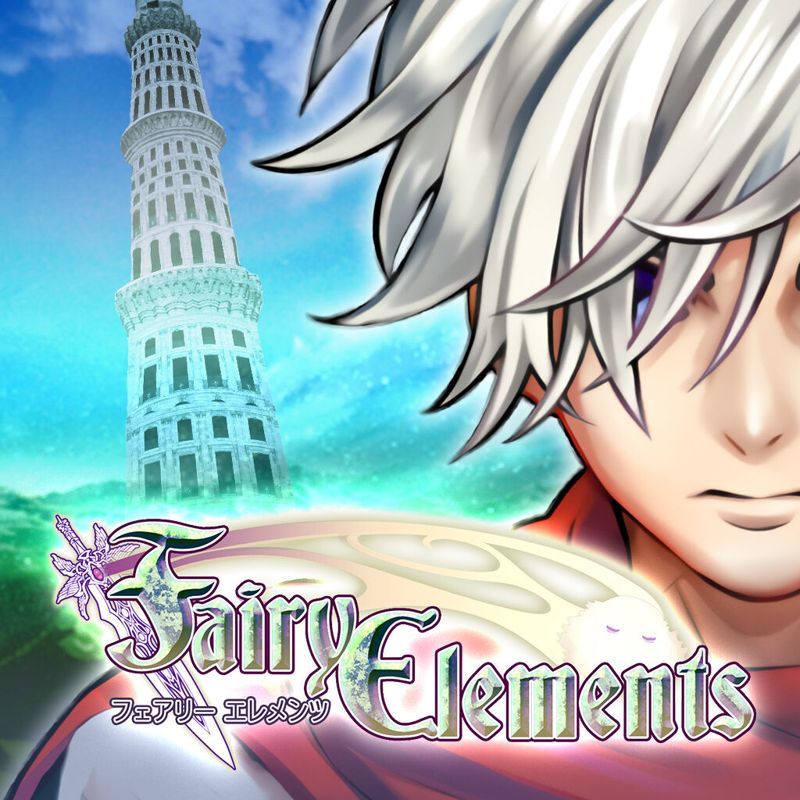 Front Cover for Fairy Elements (Nintendo Switch) (download release)