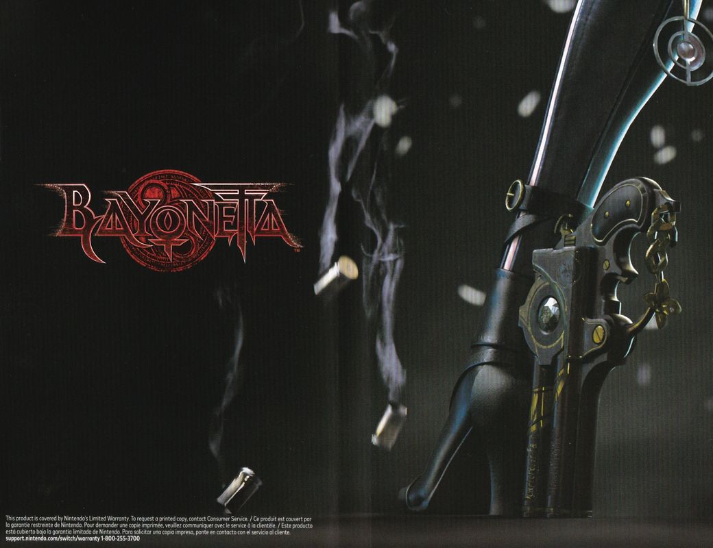 Bayonetta Cover Or Packaging Material - MobyGames