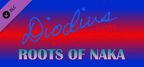 Front Cover for Diodius: Premonition - Roots of Naka (Windows) (Steam release)