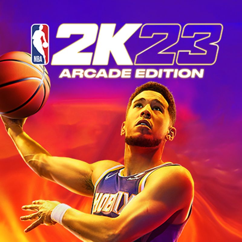 NBA 2K23: Arcade Edition (2022) - MobyGames
