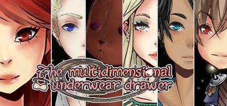 Front Cover for The Multidimensional Underwear Drawer (Windows) (Steam release)