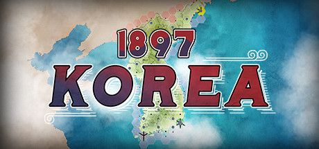 Front Cover for 1897 Korea (Windows) (Steam release)