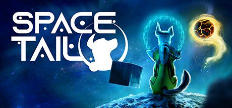 Front Cover for Space Tail (Linux and Windows) (Steam release)