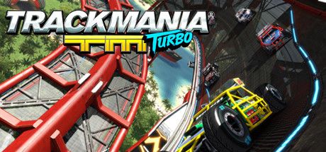 Front Cover for Trackmania: Turbo (Windows) (Steam release)